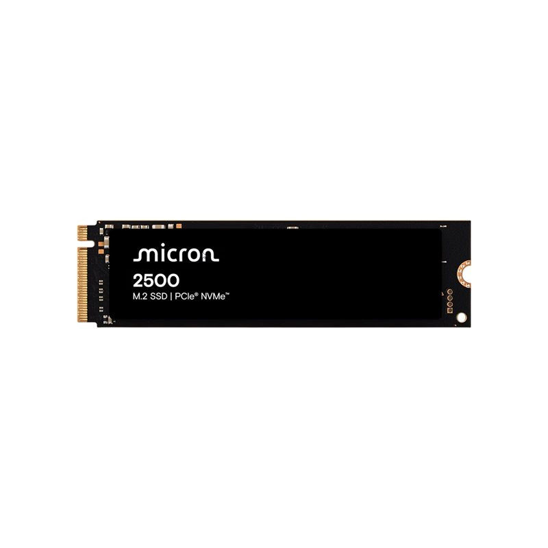 SSD - 2 To - interne - M.2 2280 - PCIe 4.0 x4 (NVMe) (MTFDKBA2T0QGN-1BN1AABYYR)_1