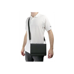 Étui à rabat pour tablette - noir - pour Apple 9.7-inch iPad (5ème génération, 6ème génération) (051002)_5