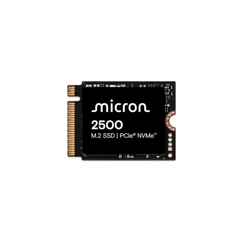 SSD - chiffré - 512 Go - interne - M.2 2230 - PCIe 4.0 (NVMe) - AES 256 bits (MTFDKBK512QGN-1BN1AABYYR)_1