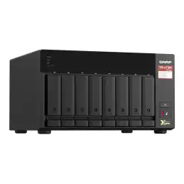 QNAP TS-873A - Serveur NAS - 8 Baies - SATA 6Gb - s - RAM 8 Go - Gigabit Ethernet - 2.5 Gigabit Eth... (TS-873A-8G)_4