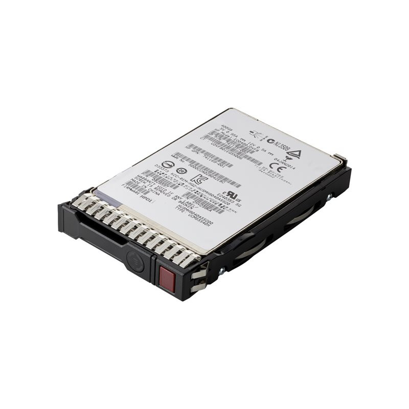 SSD - Read Intensive - 240 Go - échangeable à chaud - 2.5" SFF - SATA 6Gb - s - avec HPE Smart Carr... (P05924-B21)_1