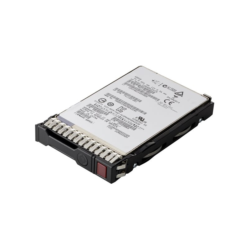 SSD - 960 Go - échangeable à chaud - 2.5" SFF - SATA 6Gb - s - avec HPE Smart Carrier (P05980-B21)_1