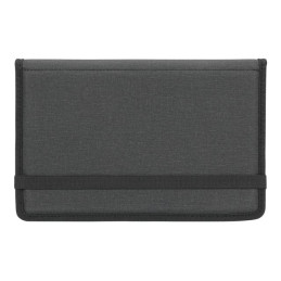 Étui à rabat pour tablette - noir - 10.1" - pour Samsung Galaxy Tab A (2016) (10.1 ") (051003)_1