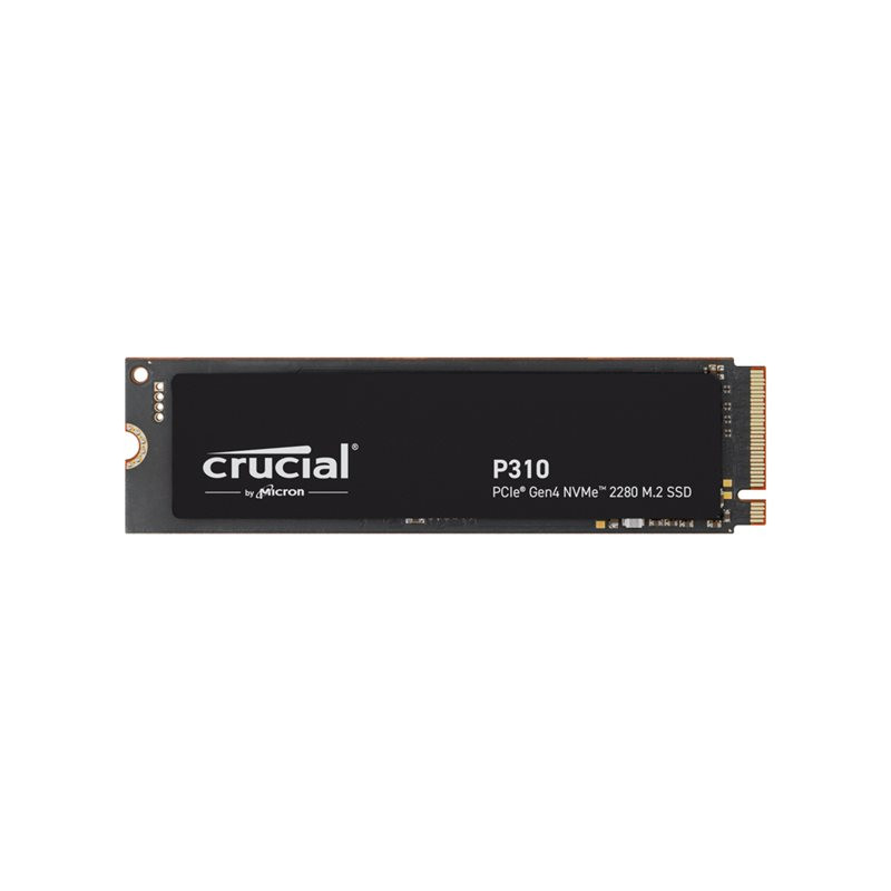 Crucial P310- SSD - 500 Go - Interne - M.2 2280 - PCIe 4.0 x4 (NVMe) - se commande par 10 (CT500P310SSD8-T)_1