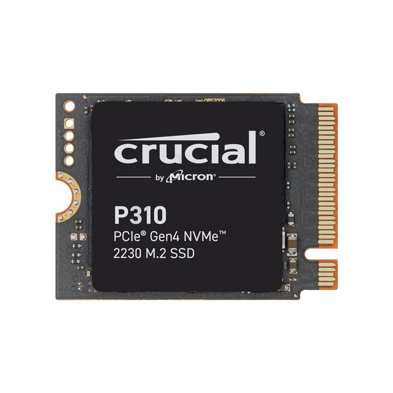 Crucial P310 - SSD - Extreme Performance - 2To -interne - M.2 2230 - PCIe 4.0 x 4 (NVMe) - do... (CT2000P310SSD2-T)_1