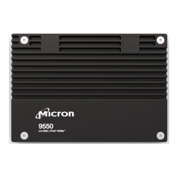 SSD - Enterprise, Mixed Use - chiffré - 25.6 To - interne - 2.5" - U.2 PCIe 5.0 x4 (... (MTFDLAL25T6THB-1BK1DABYYR)_1