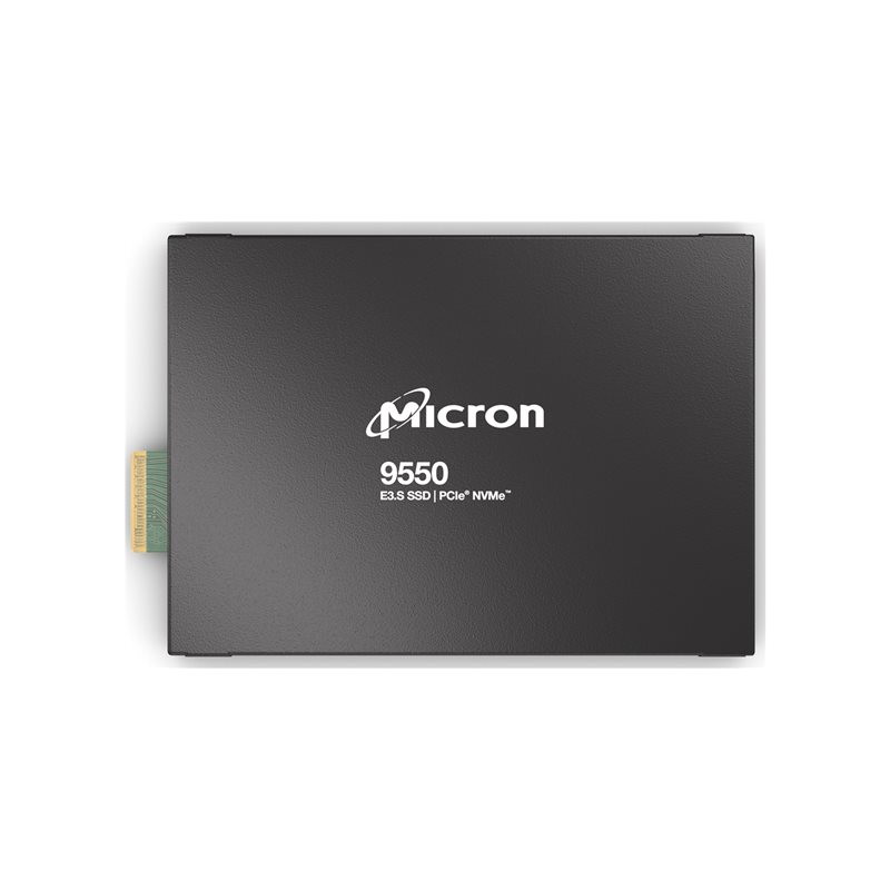 SSD - Enterprise, Read Intensive - chiffré - 3.84 To - interne - E3.S - PCI Express 5... (MTFDLBQ3T8THA-1BK1DABYYR)_1