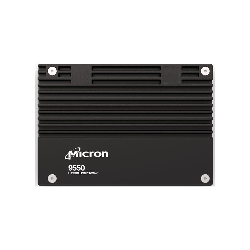 SSD - Read intensive, Entreprise - chiffré - 30.72 To - interne - 2.5" - U.2 PCIe 5.... (MTFDLAL30T7THA-1BK1DABYYR)_1