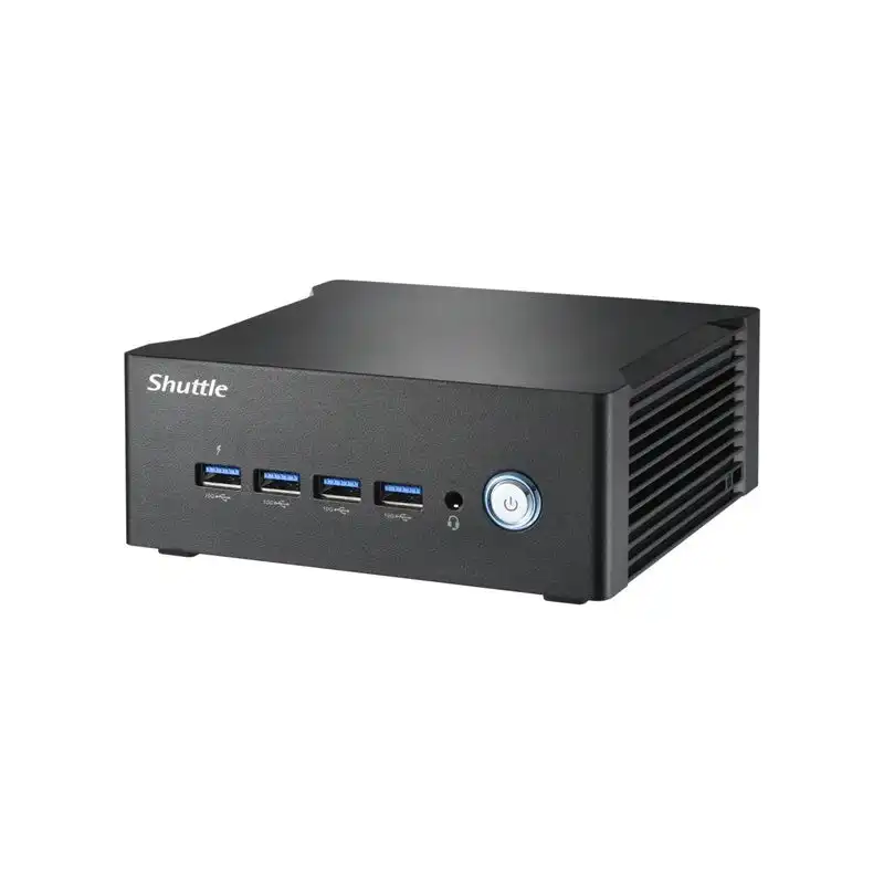 Barebone - mini PC 1 x Core Ultra 5 125H - jusqu'à 4.5 GHz - RAM 0 Go - Intel Arc Graphics - Gigabit Et... (NT10H5)_1