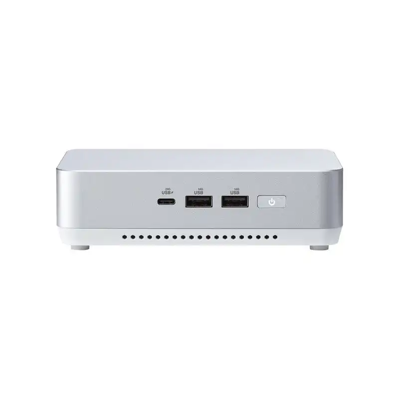 Barebone - mini PC 1 x Core Ultra 9 185H - jusqu'à 5.1 GHz - RAM 0 Go - Intel Arc Graphics - G... (90AR0051-M000E0)_1