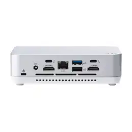 Barebone - mini PC 1 x Core Ultra 9 185H - jusqu'à 5.1 GHz - RAM 0 Go - Intel Arc Graphics - G... (90AR0051-M000E0)_8