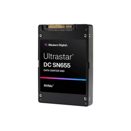 SSD - 3.84 To - interne - 2.5" - U.3 PCIe 4.0 (NVMe) (0TS2458)_1