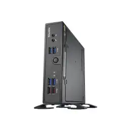 Barebone - Slim-PC 1 x Core i3 i3-1315U - jusqu'à 4.5 GHz - RAM 0 Go - UHD Graphics - Gigabit Ethernet,... (DS50U3)_2