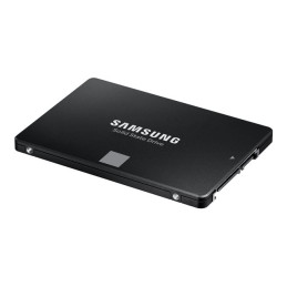 SSD - chiffré - 250 Go - interne - 2.5" - SATA 6Gb - s - mémoire tampon : 512 Mo - AES 256 bits ... (MZ-77E250B/EU)_2