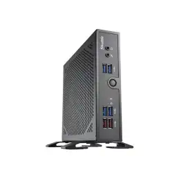 Barebone - Slim-PC 1 x Core i3 i3-1315U - jusqu'à 4.5 GHz - RAM 0 Go - UHD Graphics - Gigabit Ethernet,... (DS50U3)_4