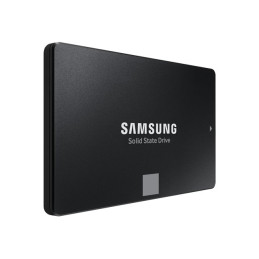 SSD - chiffré - 1 To - interne - 2.5" - SATA 6Gb - s - mémoire tampon : 1 Go - AES 256 bits - TC... (MZ-77E1T0B/EU)_4