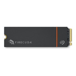 SSD - 1 To - interne - M.2 2280 - PCIe 4.0 x4 (NVMe) - dissipateur de chaleur intégré - avec 3 a... (ZP1000GM3A073)_1