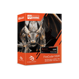 SSD - 4 To - interne - M.2 2280-D2 - PCIe 4.0 x4 (NVMe) - avec 3 ans de Seagate Rescue Data Reco... (ZP4000GM3A063)_4