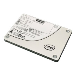 SSD - chiffré - 960 Go - échangeable à chaud - 2.5" - SATA 6Gb - s - AES 256 bits - pour System x32... (7SD7A05730)_1