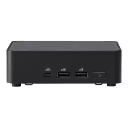 Barebone - mini PC 1 x Core Ultra 5 125H - jusqu'à 4.5 GHz - RAM 0 Go - Intel Arc Graphics - G... (90AR0062-M00060)_1