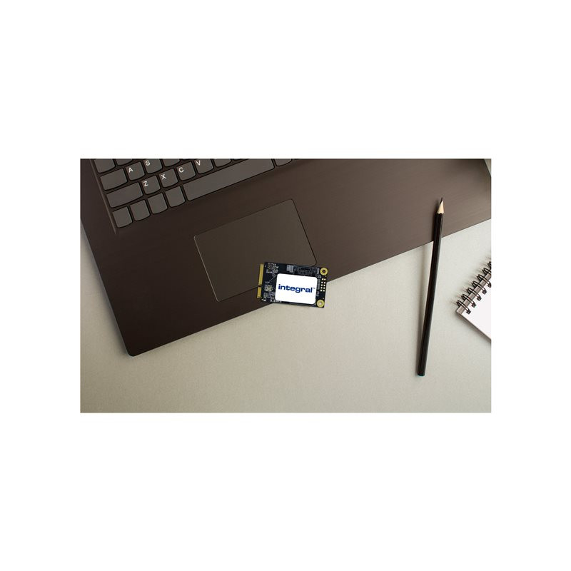 SSD - 128 Go - interne - mSATA - SATA 6Gb - s (INSSD128GMSA)_1