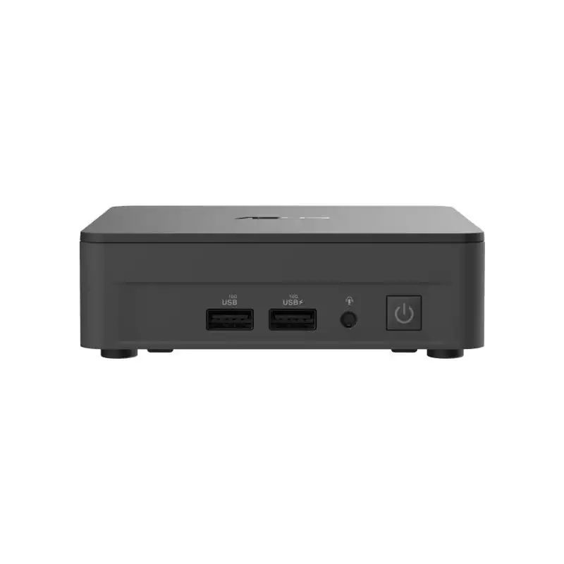 Barebone - mini PC 1 x Core i3 i3-1315U - jusqu'à 4.5 GHz - RAM 0 Go - UHD Graphics - IEEE 802... (90AR0031-M00010)_1