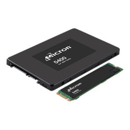 SSD - Mixed Use - chiffré - 1.92 To - échangeable à chaud - 2.5" - SATA 6Gb - s - AES 256 bits - TC... (4XB7A82291)_1