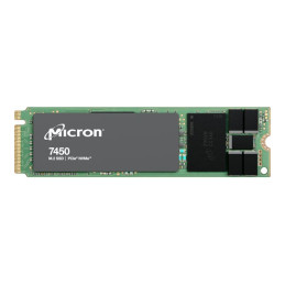 SSD - Enterprise, Mixed Use - 400 Go - interne - M.2 2280 - PCIe 4.0 x4 (NVMe) - Conf... (MTFDKBA400TFS-1BC1ZABYYR)_1
