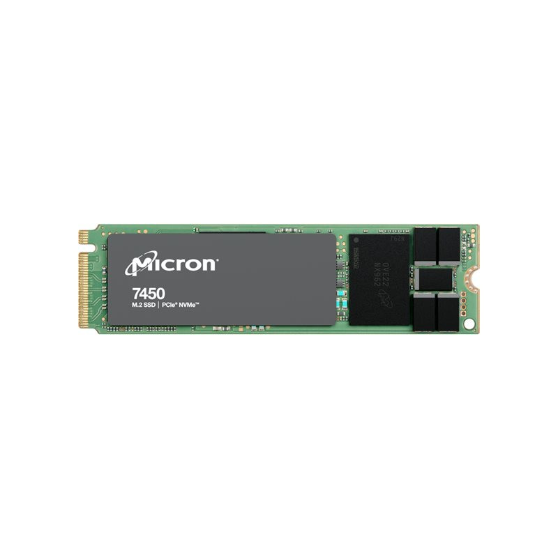 SSD - Enterprise, Mixed Use - 400 Go - interne - M.2 2280 - PCIe 4.0 x4 (NVMe) - Conf... (MTFDKBA400TFS-1BC1ZABYYR)_1