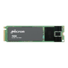 SSD - Enterprise, Mixed Use - 800 Go - interne - M.2 2280 - PCIe 4.0 x4 (NVMe) - Conf... (MTFDKBA800TFS-1BC1ZABYYR)_1