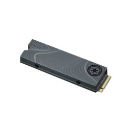 Beskar Ingot Drive Special Edition - SSD - 1 To - interne - M.2 2280 - PCIe 4.0 x4 (NVMe) - diss... (ZP1000GM3A033)_1