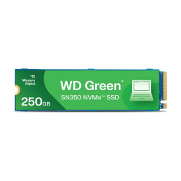 SSD - 250 Go - interne - M.2 2280 - PCIe 3.0 x4 (NVMe) (WDS250G2G0C-00CDH0)_2