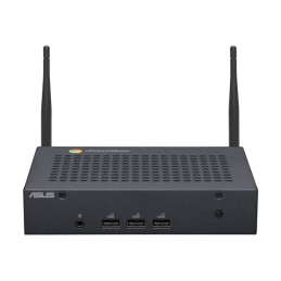 Mini PC 1 x Celeron N4500 - jusqu'à 2.8 GHz - RAM 4 Go - eMMC 32 Go - UHD Graphics - IEEE 802.... (90MS02V2-M000E0)_1