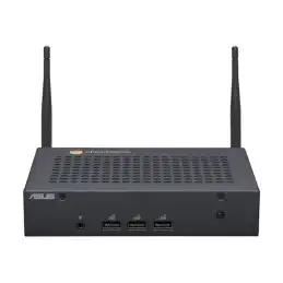 Mini PC 1 x Celeron N4500 - jusqu'à 2.8 GHz - RAM 4 Go - eMMC 32 Go - UHD Graphics - IEEE 802.... (90MS02V2-M000E0)_1