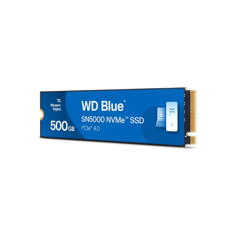 SSD - 500 Go - interne - M.2 2280 - PCIe 4.0 x4 (NVMe) (WDS500G4B0E-00CNZ0)_1