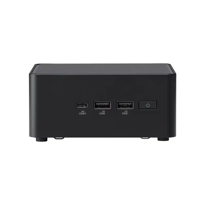 Mini PC Core Ultra 5 125H - jusqu'à 4.5 GHz - RAM 16 Go - SSD 512 Go - Intel Arc Graphics - Gi... (90AS0081-M000R0)_1