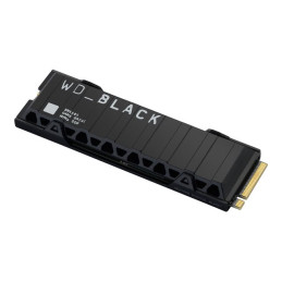 SSD - 4 To - interne - M.2 2280 - PCIe 4.0 (NVMe) - dissipateur de chaleur intégré (WDBB9H0040BNC-WRSN)_1