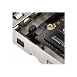 Adaptateur d'interface - M.2 - M.2 NVMe Card - PCIe (NVMe) - PCIe 4.0 x8 - noir (2M2-REMOVABLE-PCIE)_6
