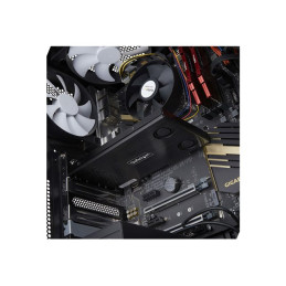 Adaptateur d'interface - M.2 - M.2 NVMe Card - PCIe (NVMe) - PCIe 4.0 x8 - noir (2M2-REMOVABLE-PCIE)_7