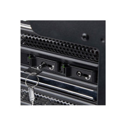 Adaptateur d'interface - M.2 - M.2 NVMe Card - PCIe (NVMe) - PCIe 4.0 x8 - noir (2M2-REMOVABLE-PCIE)_8