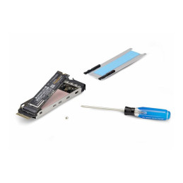 Adaptateur d'interface - M.2 - M.2 NVMe Card - PCIe (NVMe) - PCIe 4.0 x8 - noir (2M2-REMOVABLE-PCIE)_9
