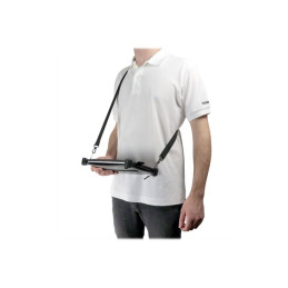 Boîtier de protection coque de protection pour tablette - robuste - noir - 10.5" - pour Samsung Galaxy ... (050011)_6