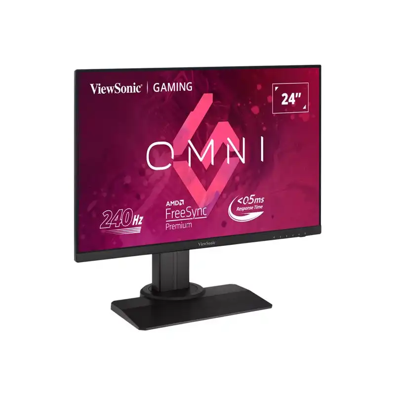 ViewSonic - Écran LED - jeux - 24" (23.8" visualisable) - 1920 x 1080 Full HD (1080p) @ 240 Hz - IPS - 350 c... (XG2431)_1