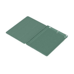 Étui à rabat pour tablette - microfibre - vert - pour Apple 12.9-inch iPad Pro Wi-Fi, Wi-Fi + Cellul... (MW-300095)_3