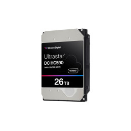 Disque dur - Centre de données - chiffré - 26 To - interne - 3.5" - SATA 6Gb - s - 7200 tours - min - ... (0F65672)_1