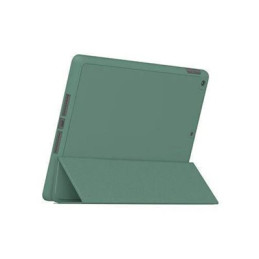 Étui à rabat pour tablette - microfibre - vert - pour Apple 12.9-inch iPad Pro Wi-Fi, Wi-Fi + Cellul... (MW-300095)_7