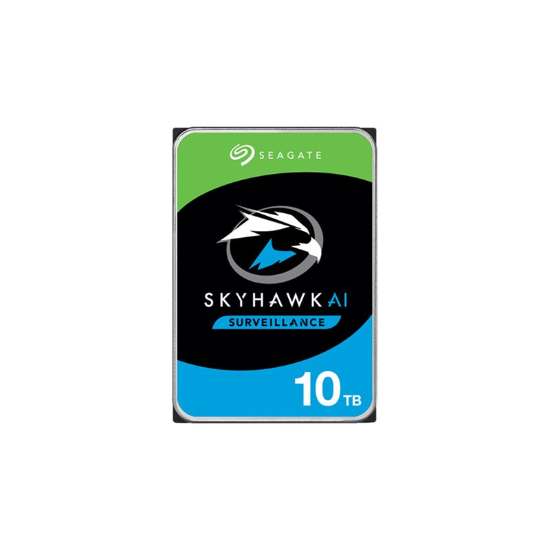 Disque dur - 10 To - interne - 3.5" - SATA 6Gb - s - 7200 tours - min - mémoire tampon : 256 Mo (ST10000VE001)_1