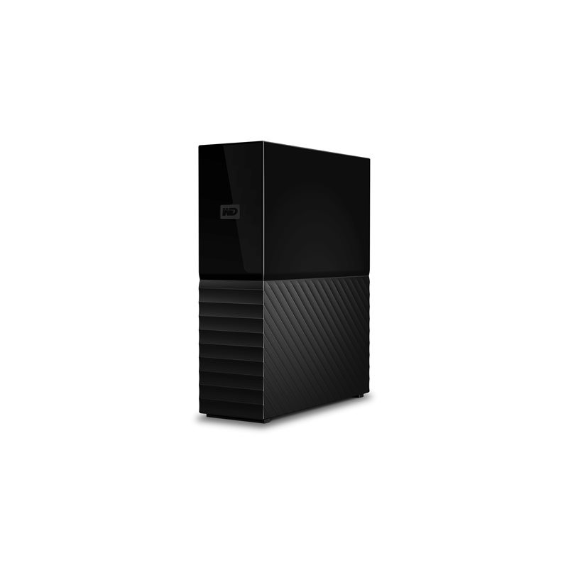 Disque dur - chiffré - 26 To - externe (de bureau) - USB 3.2 Gen 1 - AES 256 bits - noir (WDBBGB0260HBK-EESN)_1