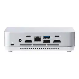 Mini PC Core Ultra 5 125H - jusqu'à 4.5 GHz - RAM 16 Go - SSD 512 Go - Intel Arc Graphics - Gi... (90AS0061-M00040)_7
