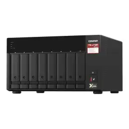 Serveur NAS - 8 Baies - SATA 6Gb - s - RAM 8 Go - Gigabit Ethernet - 2.5 Gigabit E... (TS-873A-8G + 8X ST8000VN004)_1